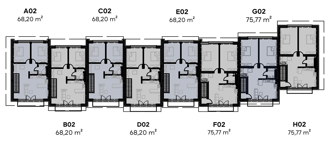 av_szereg_pietro_1 Zdjęcie - Apartamenty Vistula | Wisła