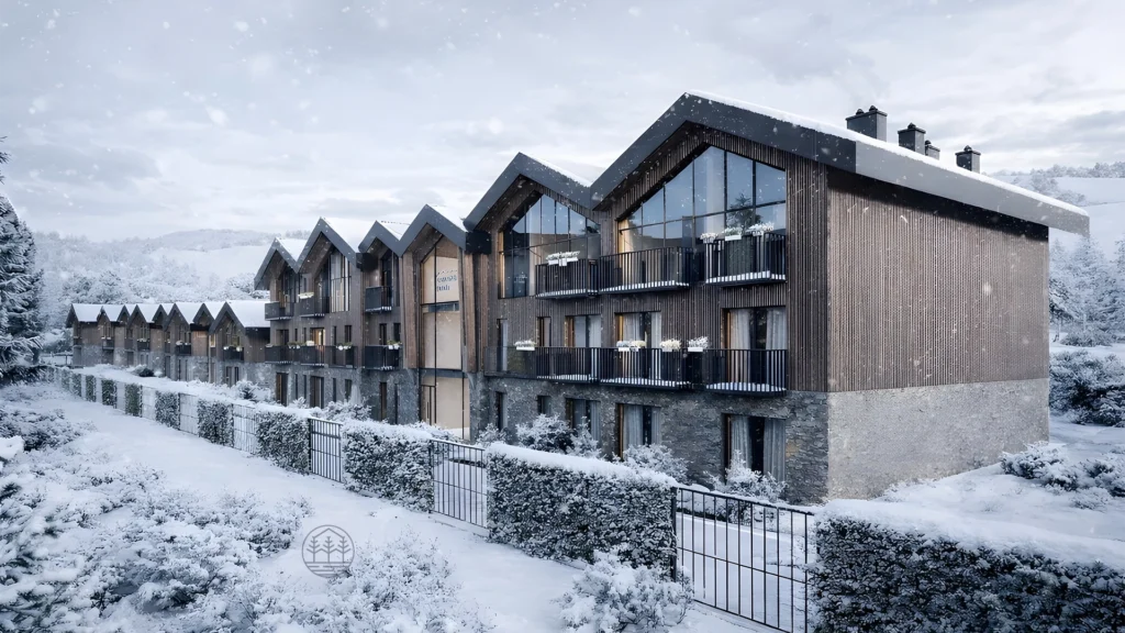 Zdjęcie - Apartamenty Vistula | Wisła